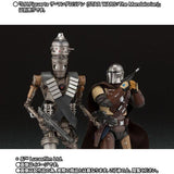 S. H. Figuarts Star Wars The Mandalorian - IG-11 Tamashii Web Exclusive