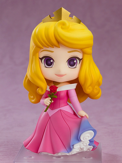 Nendoroid 1842 - Disney Sleeping Beauty / Aurora