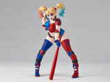 Revoltech Amazing Yamaguchi No 015 EX - Batman - Harley Quinn New Color Ver.