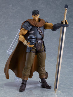 Figma Berserk The Movie - Berserk: The Golden Age Arc - Guts Band of the Hawk Ver. Repaint Edition