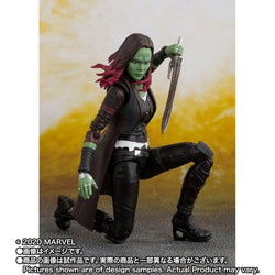 S. H. Figuarts Avengers Infinity War: Gamora