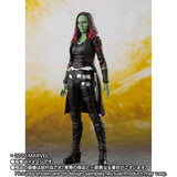 S. H. Figuarts Avengers Infinity War: Gamora