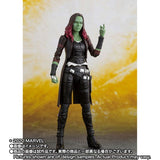 S. H. Figuarts Avengers Infinity War: Gamora
