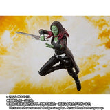 S. H. Figuarts Avengers Infinity War: Gamora