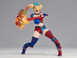 Revoltech Amazing Yamaguchi No 015 EX - Batman - Harley Quinn New Color Ver.