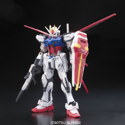Gundam RG 1/144 Gundam Seed - #3 GAT-X105 Aile Strike Gundam