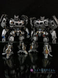 Xavier Cal Custom Masterpiece Movie Series MPM-9 Jazz