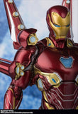 S. H. Figuarts Avengers: Endgame - Iron Man Mark 50 Nano Weapon Set 2