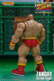 Storm Collectibles Ultra Street Fighter II The Final Challengers - Zangief