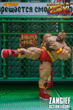 Storm Collectibles Ultra Street Fighter II The Final Challengers - Zangief