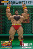 Storm Collectibles Ultra Street Fighter II The Final Challengers - Zangief