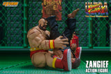 Storm Collectibles Ultra Street Fighter II The Final Challengers - Zangief