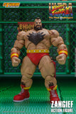 Storm Collectibles Ultra Street Fighter II The Final Challengers - Zangief