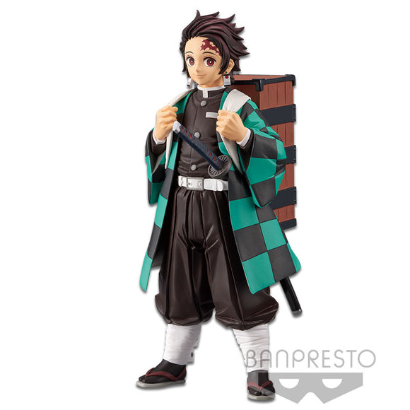 Demon Slayer: Kimetsu no Yaiba - Tanjiro Kamado