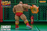 Storm Collectibles Ultra Street Fighter II The Final Challengers - Zangief