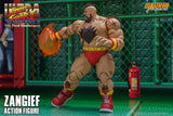 Storm Collectibles Ultra Street Fighter II The Final Challengers - Zangief