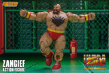 Storm Collectibles Ultra Street Fighter II The Final Challengers - Zangief