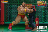 Storm Collectibles Ultra Street Fighter II The Final Challengers - Zangief