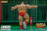 Storm Collectibles Ultra Street Fighter II The Final Challengers - Zangief