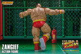 Storm Collectibles Ultra Street Fighter II The Final Challengers - Zangief