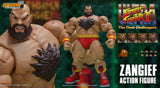 Storm Collectibles Ultra Street Fighter II The Final Challengers - Zangief