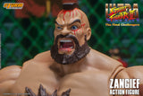 Storm Collectibles Ultra Street Fighter II The Final Challengers - Zangief