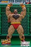 Storm Collectibles Ultra Street Fighter II The Final Challengers - Zangief