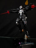 Xavier Cal Custom S. H. Figuarts Punisher War Machine Armor