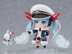 Nendoroid 1800 Character Vocal Series 01: Hatsune Miku - Snow Miku: Grand Voyage Ver.