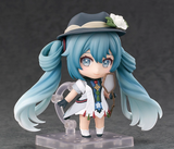 Nendoroid 2039 - Character Vocal Series 01: Hatsune Miku - Hatsune Miku: MIKU WITH YOU 2021 Ver.