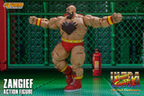 Storm Collectibles Ultra Street Fighter II The Final Challengers - Zangief