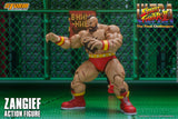 Storm Collectibles Ultra Street Fighter II The Final Challengers - Zangief