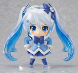 Nendoroid 207 Character Vocal Series 01 : Snow Miku: Fluffy Coat Ver.