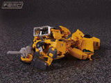 Transformers Masterpiece MP-39 Sunstreaker Re-issue