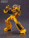Transformers Masterpiece MP-39 Sunstreaker Re-issue