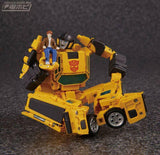 Transformers Masterpiece MP-39 Sunstreaker Re-issue