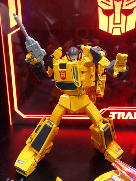 Transformers Masterpiece MP-39 Sunstreaker