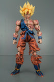 Xavier Cal Custom: S.H. Figuarts Dragon Ball Z - Super Saiyan Son Goku Warrior Awakening