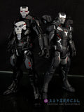 Xavier Cal Custom S. H. Figuarts Punisher War Machine Armor