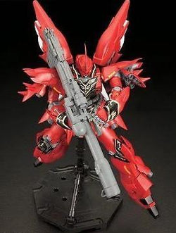 Gundam 1/100 MG - Gundam UC - Sinanju Animation Color