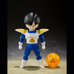 S. H. Figuarts Dragon Ball Z - Son Gohan Battle Clothes