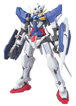 Gundam HG 1/144 Gundam 00 - #1 Gundam Exia