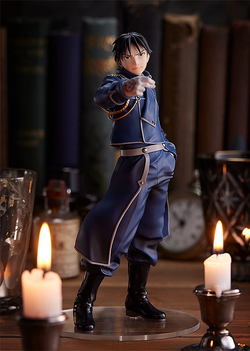 POP UP PARADE Fullmetal Alchemist: Brotherhood - Roy Mustang