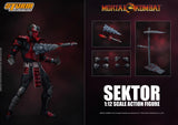 Storm Collectibles Mortal Kombat - Sektor