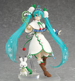 Figma Character Vocal Series 01: Hatsune Miku - Snow Miku: Snow Bell 2015 ver.