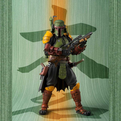 Star Wars Movie Realization - The Book of Boba Fett - Daimyo Boba Fett
