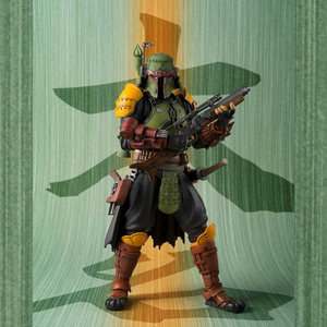 Star Wars Movie Realization - The Book of Boba Fett - Daimyo Boba Fett