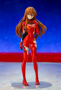 POP UP PARADE - Rebuild of Evangelion - Asuka Langley