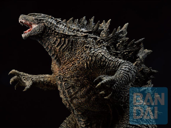 Ichibanso  Godzilla vs Kong - Godzilla