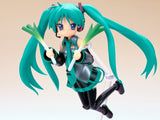 Figma Kagami Hiiragi: Miku Hatsune Cosplay ver.